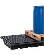 Grilaj din PE pentru cuva de palet 1200x800mm