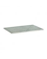 Grilaj din otel pentru cuva de palet 1200x1200mm