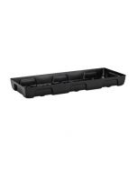 Cuva de retentie din PE 10/4 pentru recipiente mici 21 litri