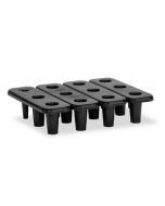 Grilaj din PE pentru cuve de raft cu adancime de 40 mm