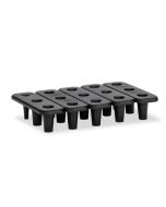 Grilaj din PE pentru cuve de raft cu adancime de 50 mm
