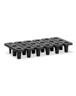 Grilaj din PE pentru cuve de raft cu adancime de 60 mm