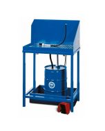 Sistem de curatare a pieselor K50