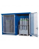 Depozit antifoc GF 33.15 pentru 48 butelii gaz