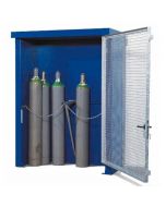 Depozit antifoc GF 17.9 pentru 12 butelii gaz