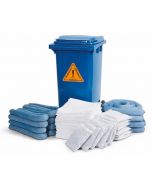 Set urgenta in container B12 hidrocarburi