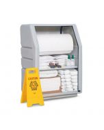 Set reumplere pentru dulap de siguranta, hidrocarburi