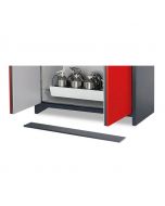 Panou de baza pentru dulap antifoc L 1193 mm