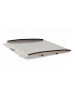 Rampa de urcare din aluminiu