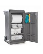Set pentru situatii de urgenta hidrocarburi mobil XL in Caddy 