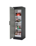 Dulap antifoc cu 3 rafturi Select tip FM W-63L gri
