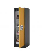 Dulap antifoc cu 3 rafturi Select tip FM W-63R galben