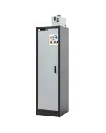 Dulap antifoc cu 3 rafturi Basis-Line tip 30-63L FM gri 