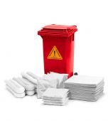 Set urgenta in container rosu  B12 hidrocarburi