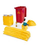 Set urgenta in container rosu B36 special