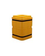 Protectie din PE coloana patrata 420x420mm