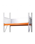 Set placi ghidare rafturi pentru paleti materiale periculoase 3300x1300mm
