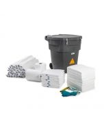 Set urgenta in butoi XL hidrocarburi