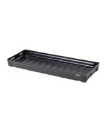 Cuva retentie din PE fara grilaj 20 litri 995x395x90mm