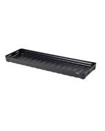 Cuva retentie din PE fara grilaj 26 litri 1265x395x90mm