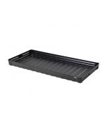 Cuva retentie din PE fara grilaj 40 litri 1265x595x90mm