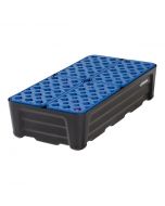 Cuva retentie din PE cu grilaj 40 litri 784x400x180mm