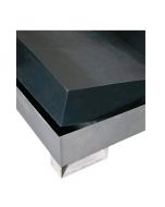 Insertie din PE pentru cuva de retentie 4 butoaie 1279x1759x209mm