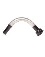 Tub flexibil benzina conector Φ 25 mm canistre cu capac filetat