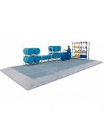 Cuva podea BZ 25.10 portanta 450 kg