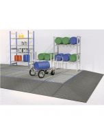 Cuva protectie ARK 11 cu rampa de urcare combi