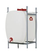 Rezervor cu robinet de drenaj 500 litri
