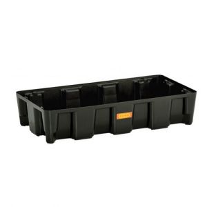 Cuva retentie mica din PE fara grilaj 35 litri