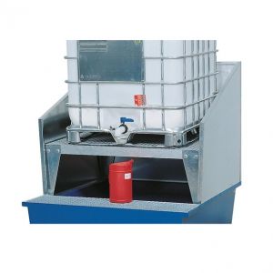 Protectie antistropi din otel galvanizat pe 3 laturi 1350 mm