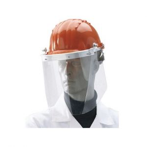 Suport vizor Sperian SA din aluminiu pentru casti DIN