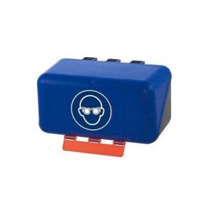 Cutie mini pentru ochelarii de protectie