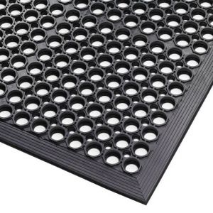 Covor antioboseala ST 9.15 negru 900x1500mm