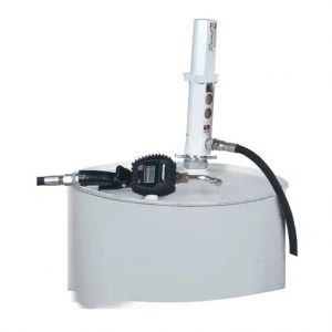 Pompa pneumatica ulei DP5 F pentru butoaie 17l/min