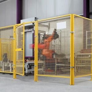 Sistem de protectie masini element de perete 500x2000mm