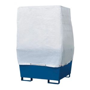 Husa cuva de retentie pentru 1 IBC fara zona de umplere