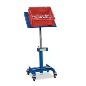 Suport pentru cutii FM 2 cu reglarea manuala a inaltimii