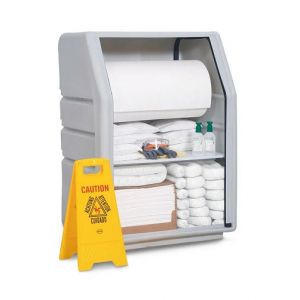 Set reumplere pentru dulap de siguranta, hidrocarburi