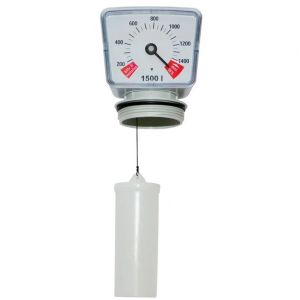 Indicator nivel pentru rezervoare de 750-1500 l