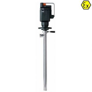 Pompa ATEX, cu golire, fara montare, 1200mm