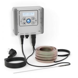 Kit banda de incalzire 0-200°C-50W/m 2.7 m