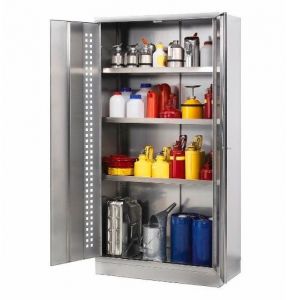 Dulap inox de depozitare acizi si baze W-103.5