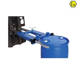 Clema SK- S ATEX pentru butoaie