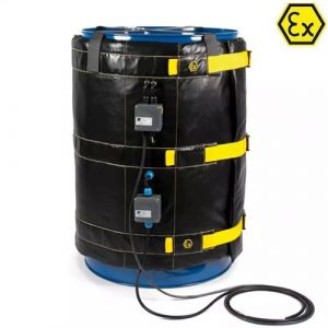 Patura ATEX Drum Heater incalzire butoaie 30 litri
