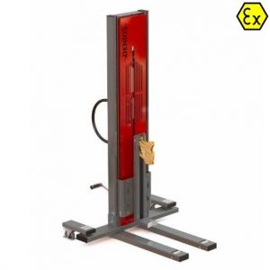 Ridicator ATEZ Secu-Ex-M 2135 ingust