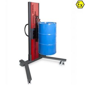 Ridicator ATEX Secu-Ex-M 2255 extins