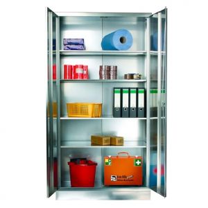 Dulap multifunctional INOX 4 rafturi 1000x500x1950mm